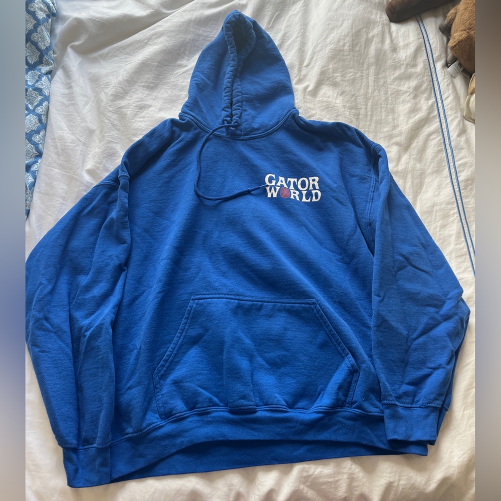 Travis Scott Florida Gators Hoodie